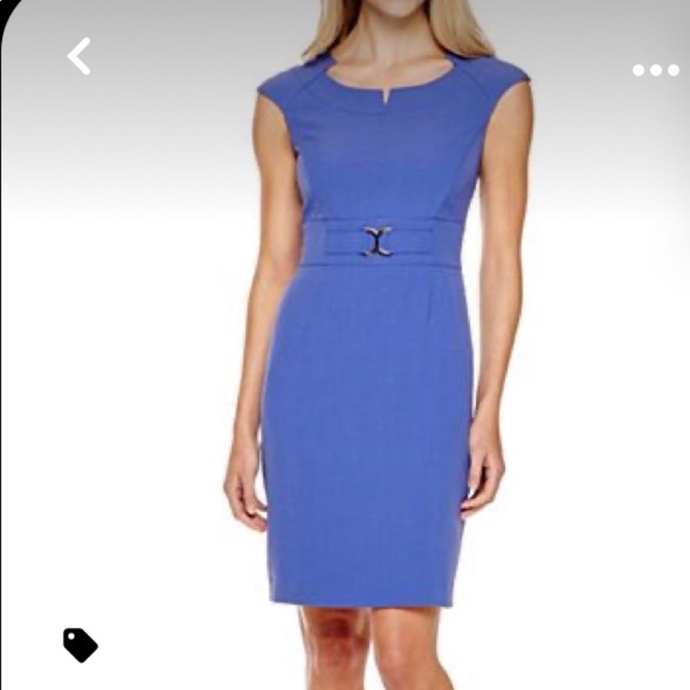 Chelsea Rose Cap Sleeve Dress